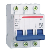 DZ47-63 series mini circuit breaker